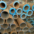 ASTM A106 GR.B Black Cold Cold Drawn Seamless Acciaio
